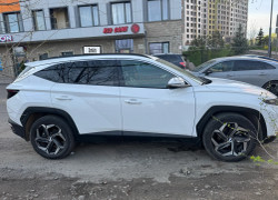 Hyundai Tucson 2024 года