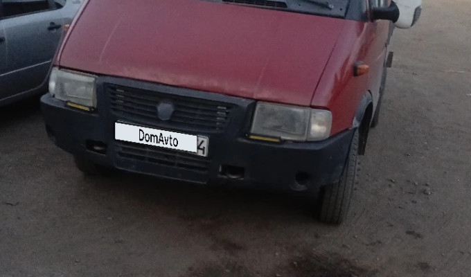 ГАЗ ГАЗель 1998 года