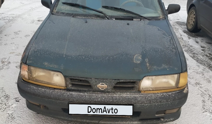 Nissan Primera 1996 года