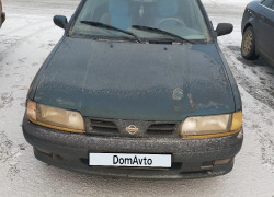 Nissan Primera 1996 года