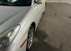 Lexus ES 2002 года