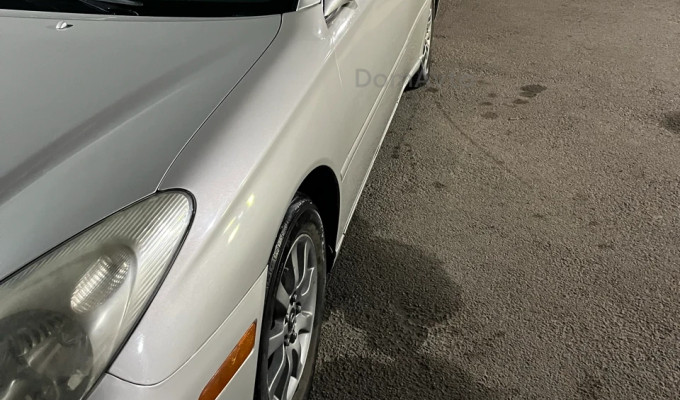 Lexus ES 2002 года