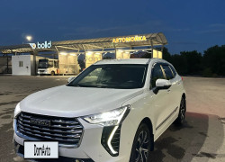 Haval Jolion 2023 года