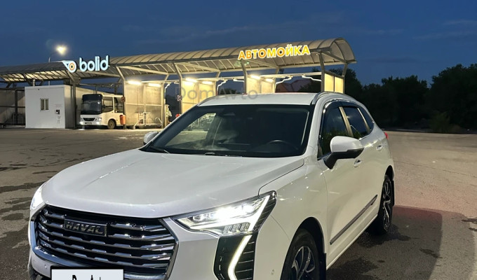 Haval Jolion 2023 года