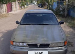 Mitsubishi Galant 1991 года