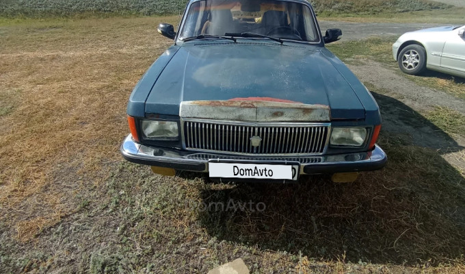 ГАЗ 3102 Волга 2000 года
