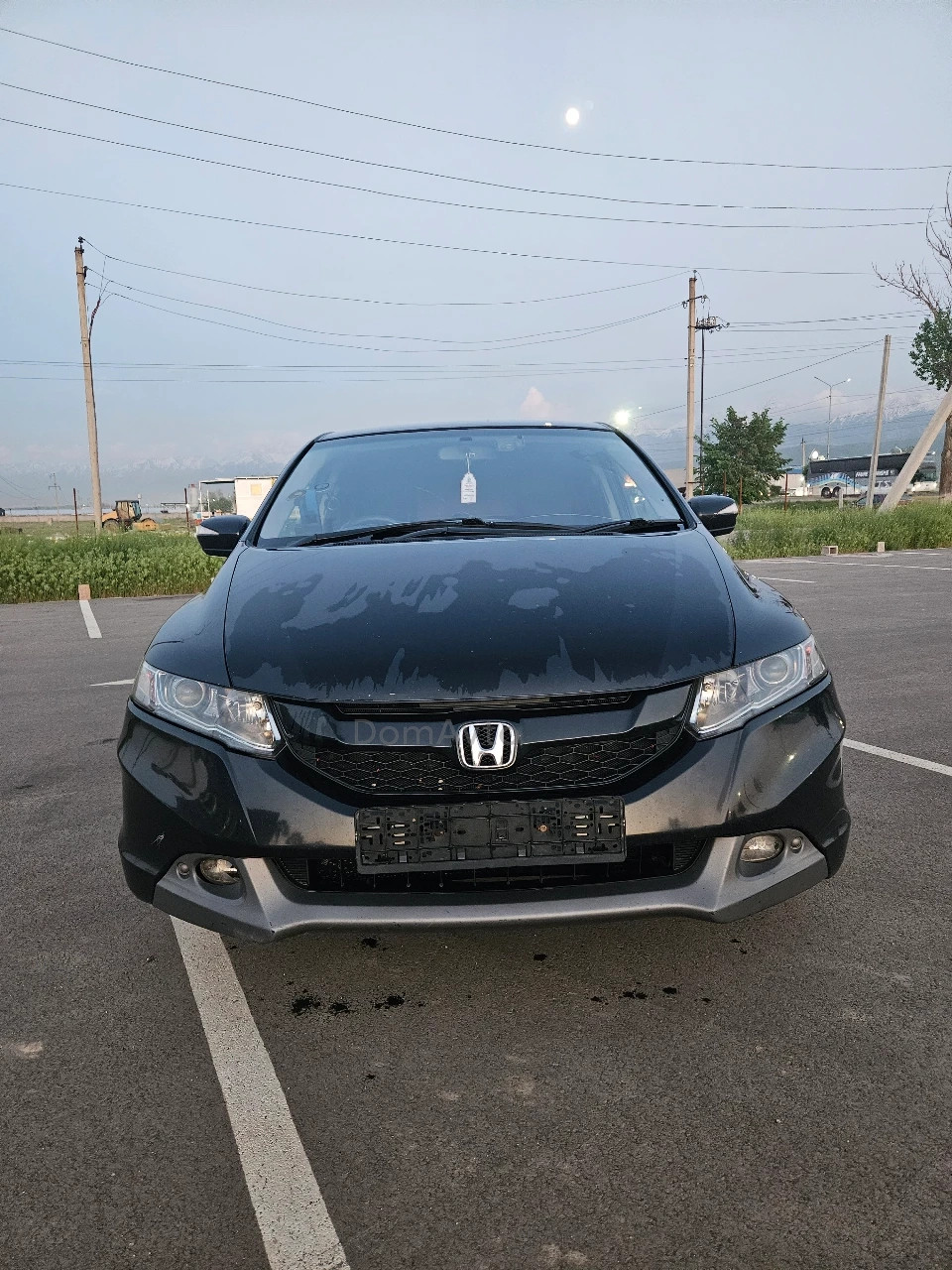 Honda Odyssey, 2010