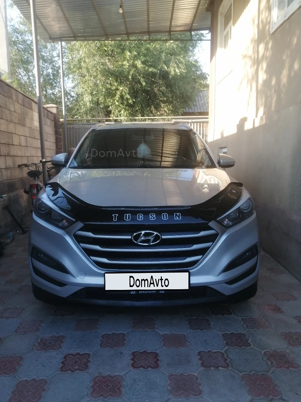 Hyundai Tucson, 2018