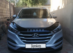 Hyundai Tucson 2018 года