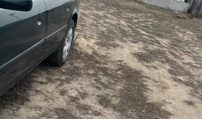 Audi A6 1994 года