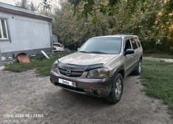 Mazda Tribute 2002 года