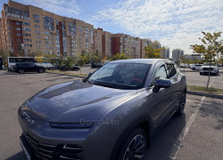 Jetour Dashing 2023 года