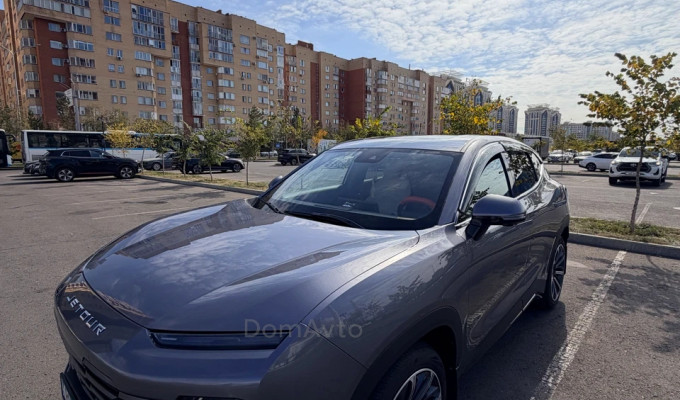 Jetour Dashing 2023 года