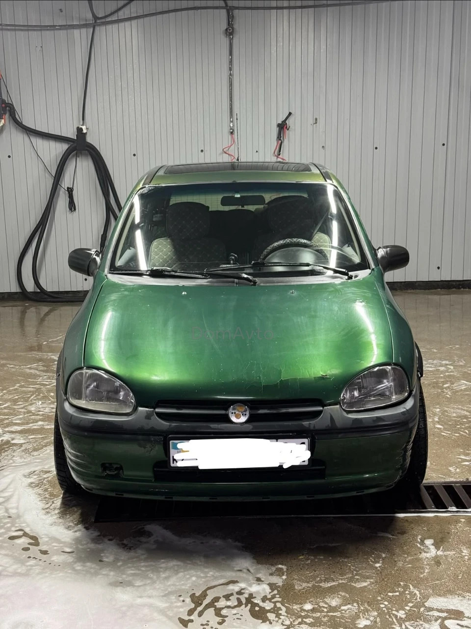 Opel Vita, 1998