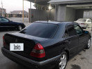 Mercedes-Benz C-Класс 1996 года