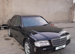 Mercedes-Benz C-Класс 1996 года