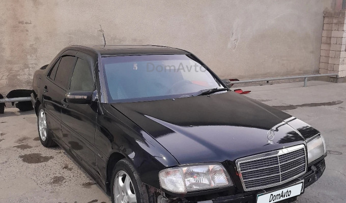 Mercedes-Benz C-Класс 1996 года