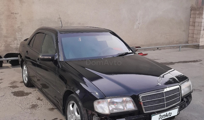 Mercedes-Benz C-Класс 1996 года