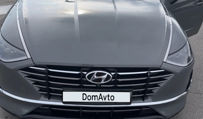 Hyundai Sonata 2023 года