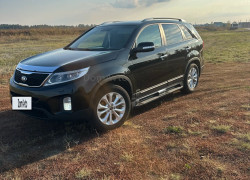 Kia Sorento 2012 года