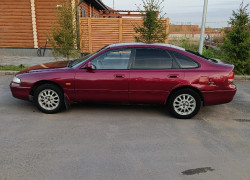Mazda 626 1993 года