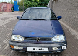 Volkswagen Golf 1992 года