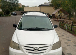 Mazda MPV 2005 года