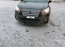 Subaru Outback 2015 года