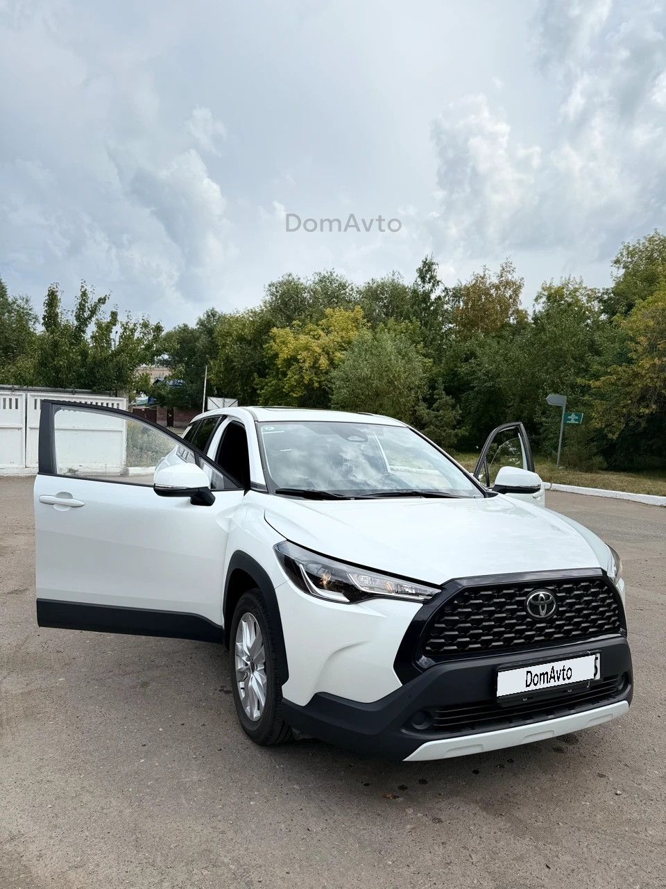 Toyota Corolla, 2024