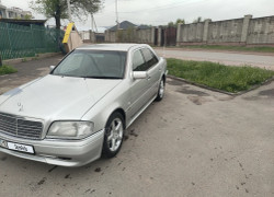 Mercedes-Benz C-Класс 1993 года