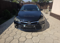 Toyota Camry 2016 года