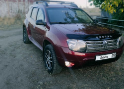 Renault Duster 2015 года