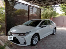 Toyota Corolla 2022 года