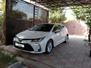 Toyota Corolla 2022 года
