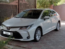 Toyota Corolla 2022 года