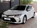 Toyota Corolla 2022 года