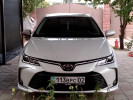 Toyota Corolla 2022 года