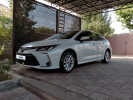 Toyota Corolla 2022 года