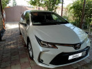 Toyota Corolla 2022 года