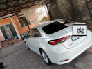 Toyota Corolla 2022 года