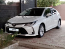 Toyota Corolla 2022 года