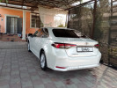 Toyota Corolla 2022 года