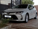 Toyota Corolla 2022 года