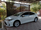 Toyota Corolla 2022 года
