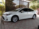 Toyota Corolla 2022 года