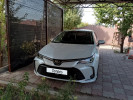 Toyota Corolla 2022 года