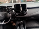 Toyota Corolla 2022 года