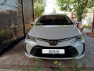 Toyota Corolla 2022 года