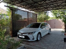 Toyota Corolla 2022 года