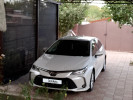 Toyota Corolla 2022 года
